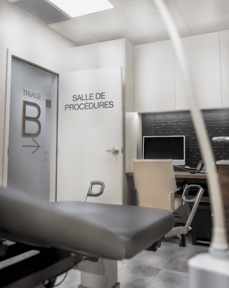 Clinique Pür Santé